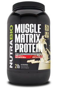 MUSCLE MATRIX PROTEIN 2LB