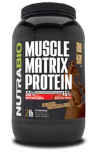 Load image into Gallery viewer, MUSCLE MATRIX PROTEIN 2LB