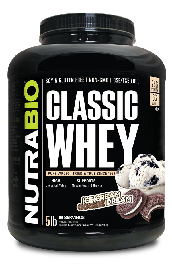 CLASSIC WHEY