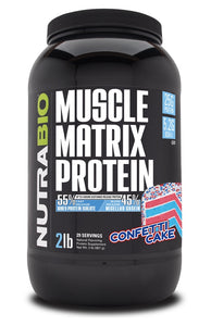 MUSCLE MATRIX PROTEIN 2LB