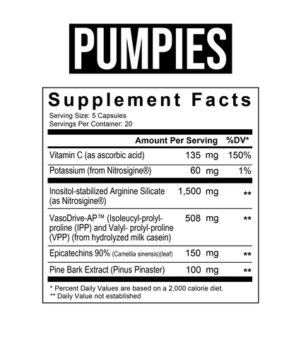 Pumpies