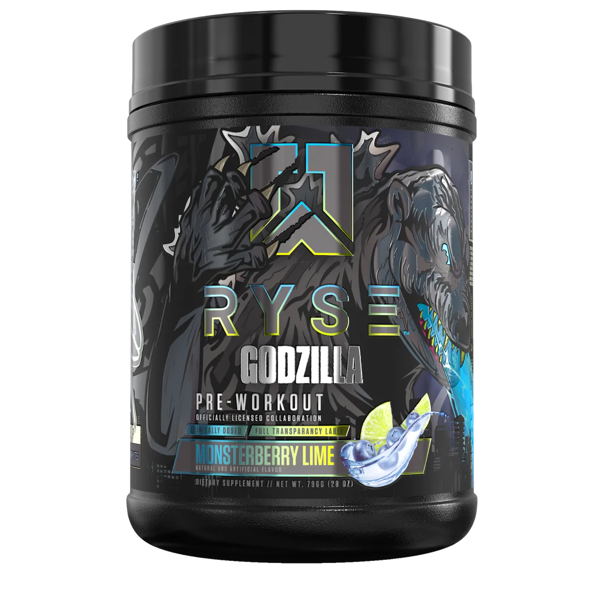 Godzilla Pre Workout