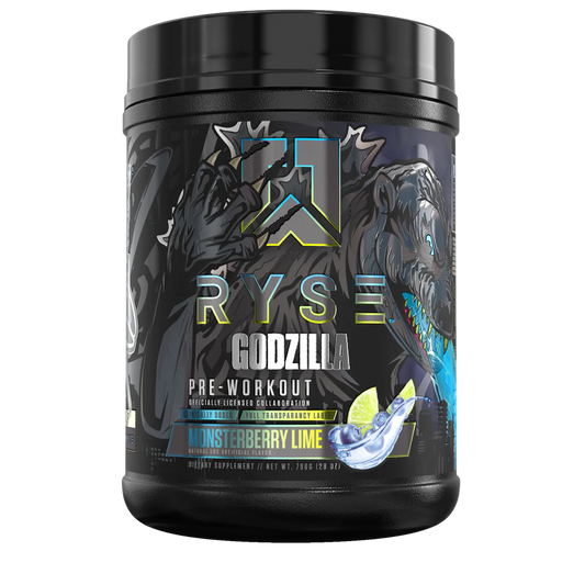 Godzilla Pre Workout