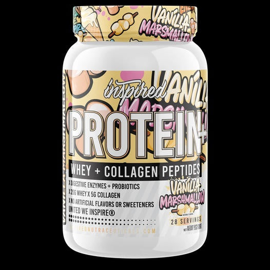 Protein+ Collagen & Probiotics