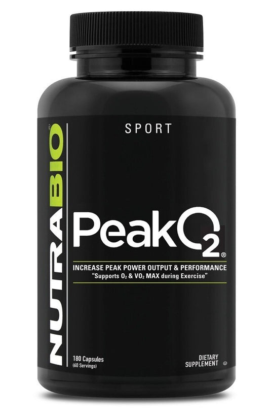 PeakO2 Capsules