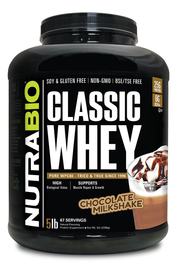 CLASSIC WHEY