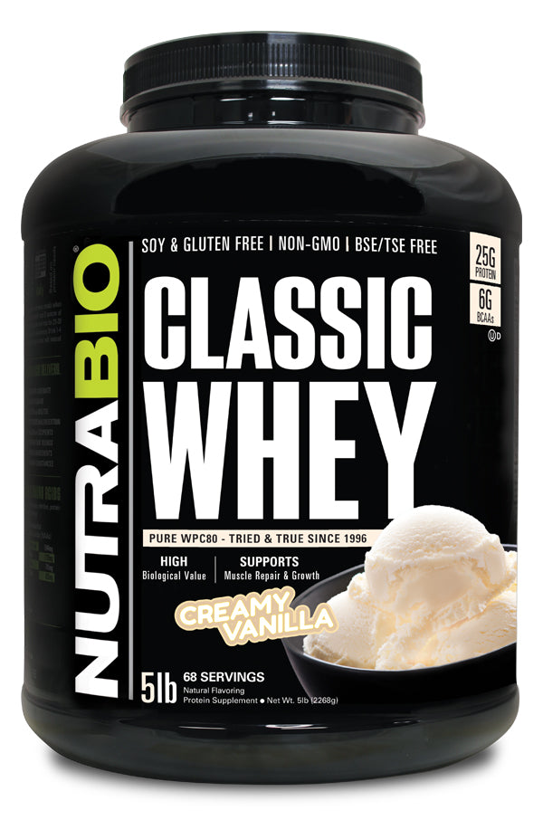CLASSIC WHEY