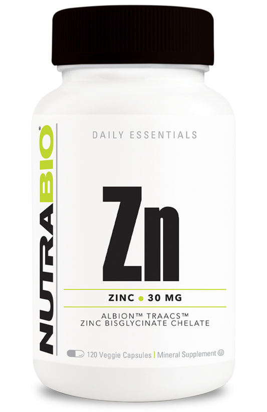 ZINC 30MG