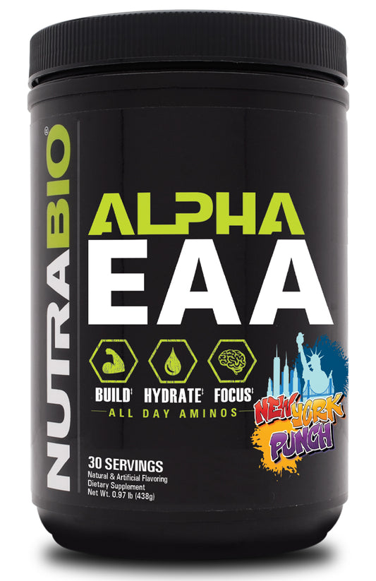 ALPHA EAA
