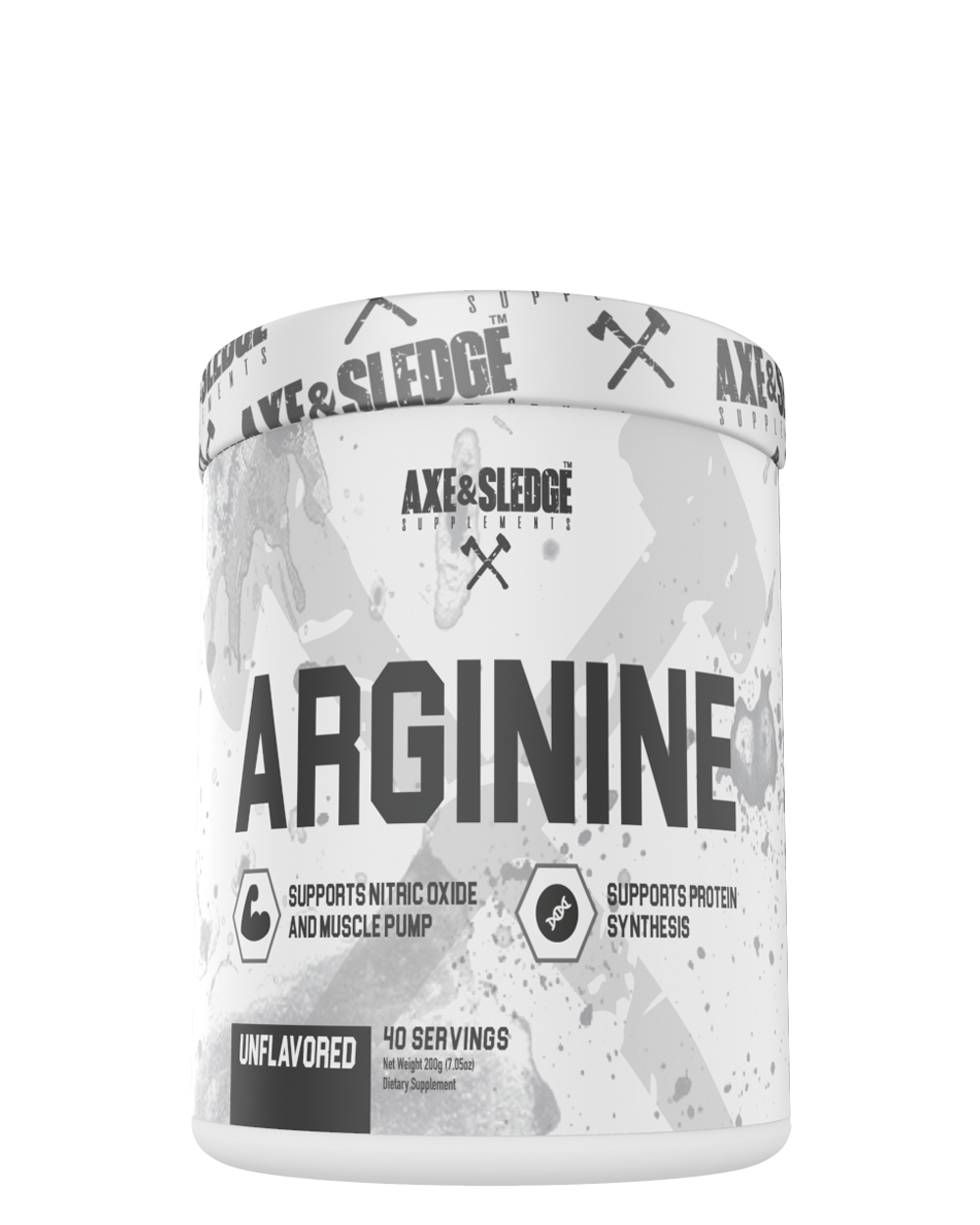 ARGININE 40 SERV
