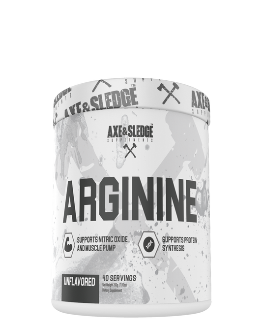 ARGININE 40 SERV