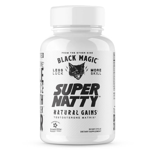 SUPER NATTY