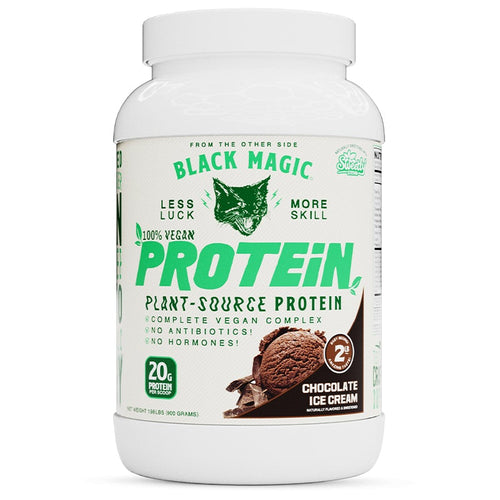 Black Magic Supply Vegan Protein