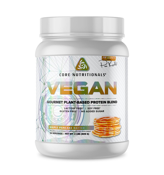 CORE VEGAN