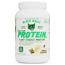 Load image into Gallery viewer, Black Magic Supply Vegan Protein