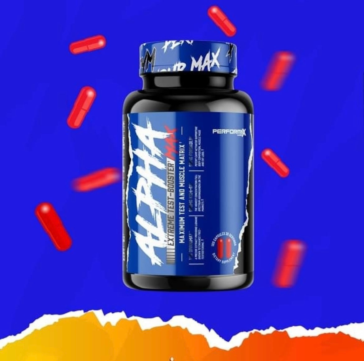 Alpha Max