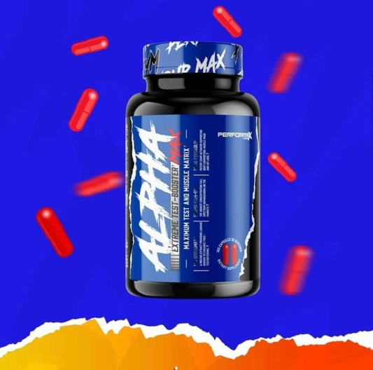 Alpha Max
