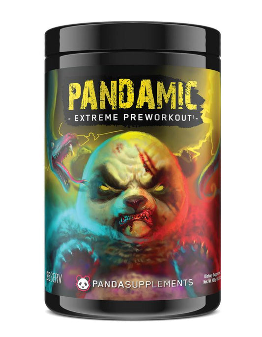 Pandamic