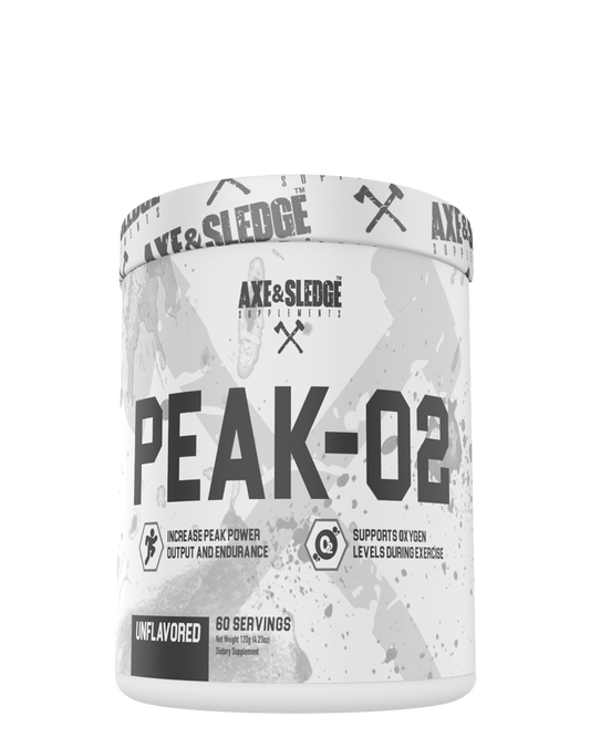 PEAK O2