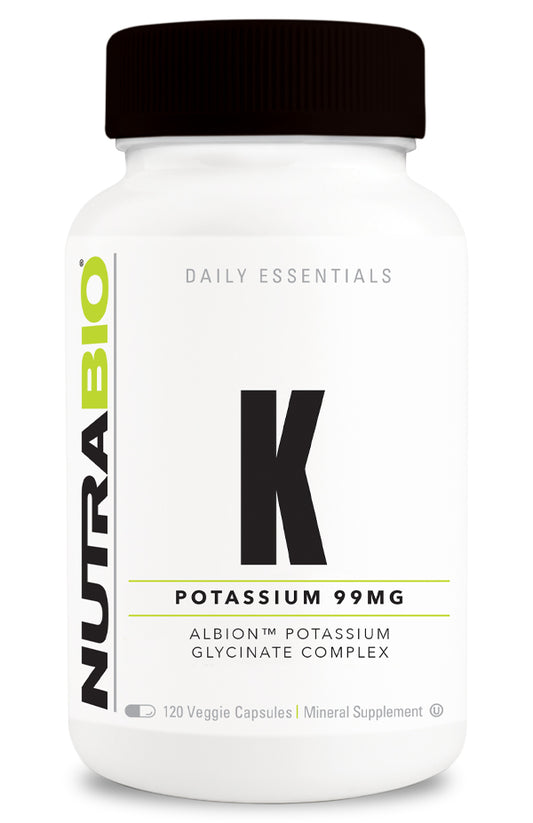 POTASSIUM 99MG