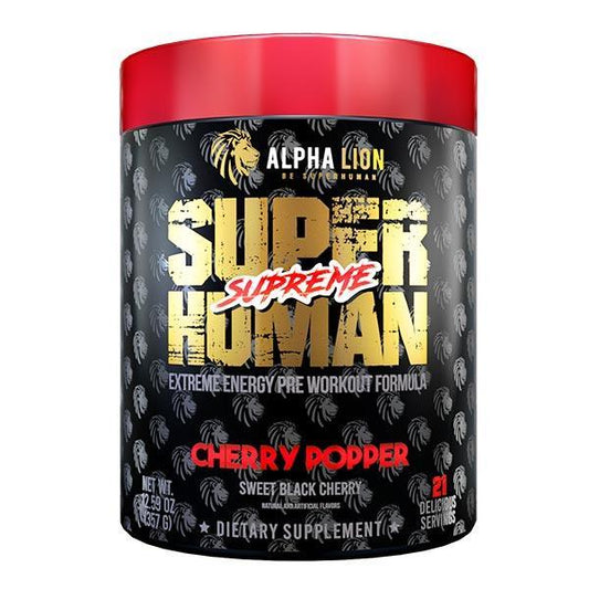 SUPER HUMAN SUPREME PRE