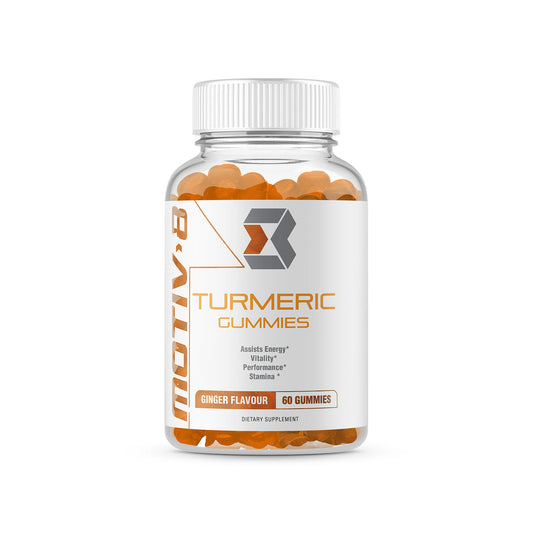 Tumeric Gummies
