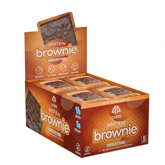 Prime Bites Protein Brownie