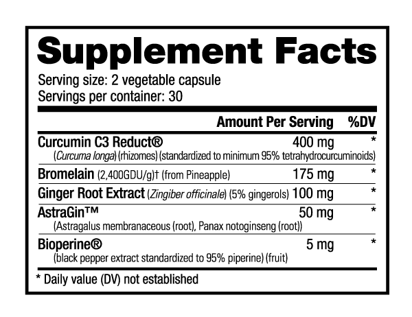 CURCUMIN ADVANCED