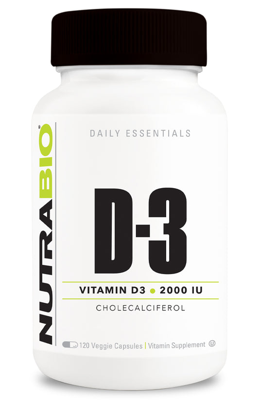 VITAMIN D-3 (5000IU)