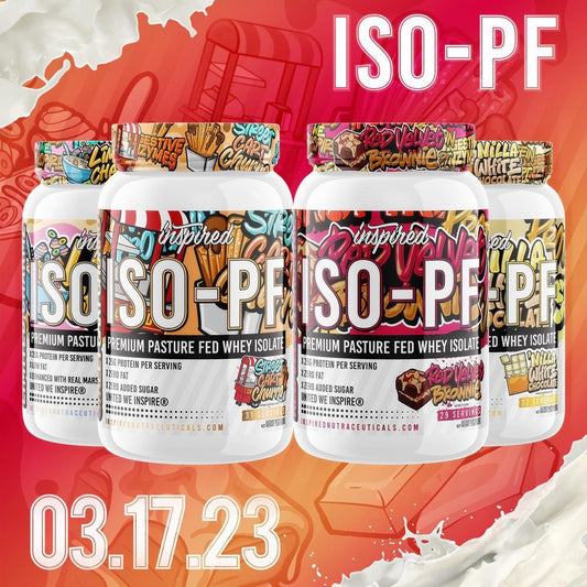 ISO-PF Pasture Fed Isolate