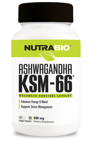 KSM-66 ASHWAGHANDA