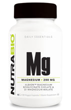 Load image into Gallery viewer, Magnesium 200mg
