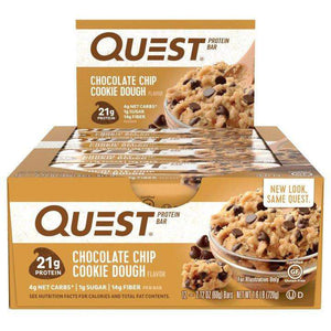 QUEST BAR