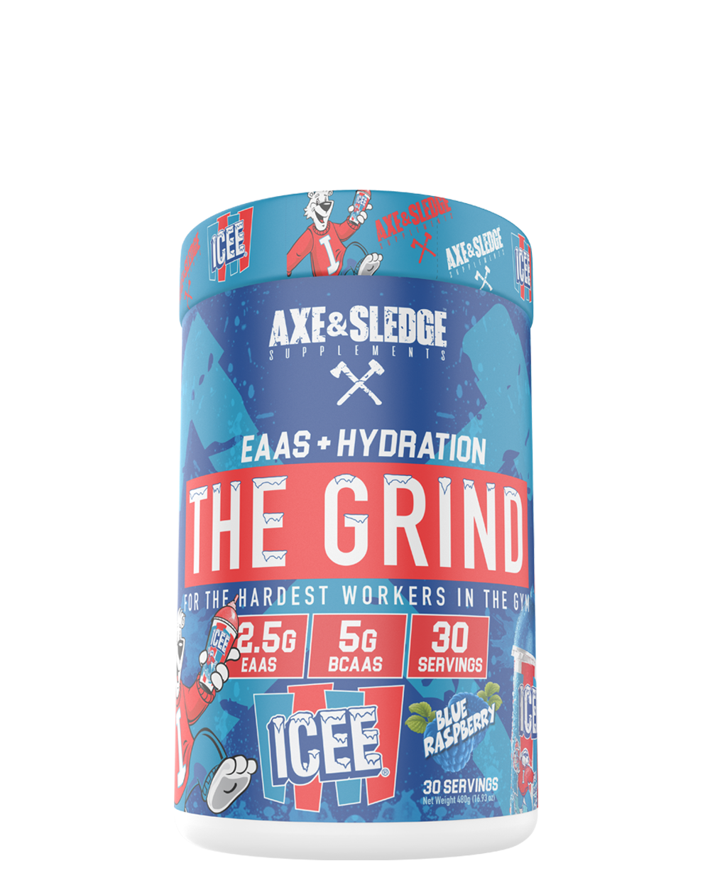 THE GRIND
